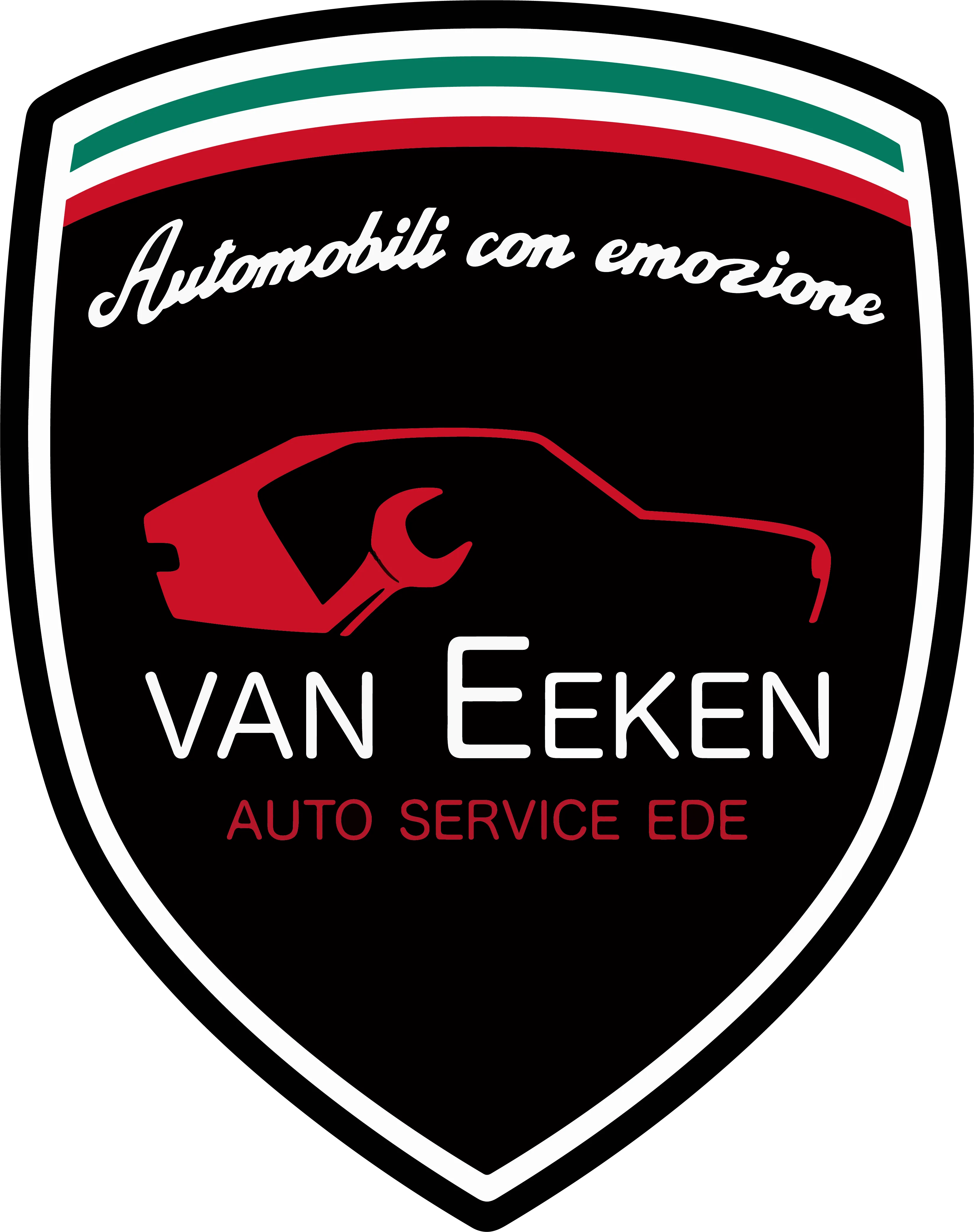 Logo Van Eeken Auto's